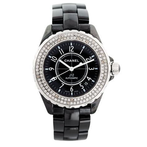 chanel j12 replica|chanel j12 diamond bezel.